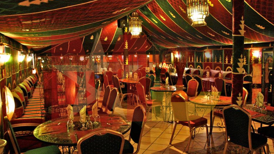 marokko restaurant