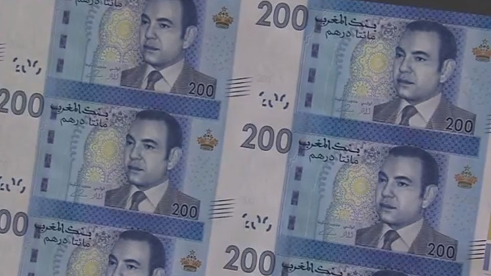 marokkanisches Geld