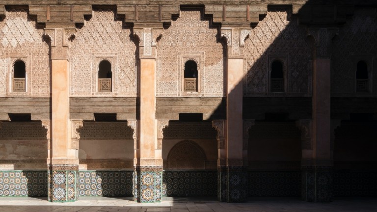 Meknes architecture