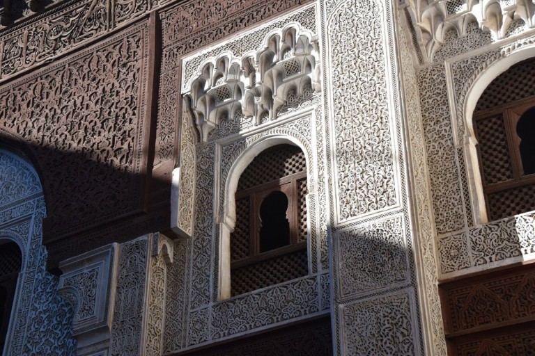 Meknes-architecture