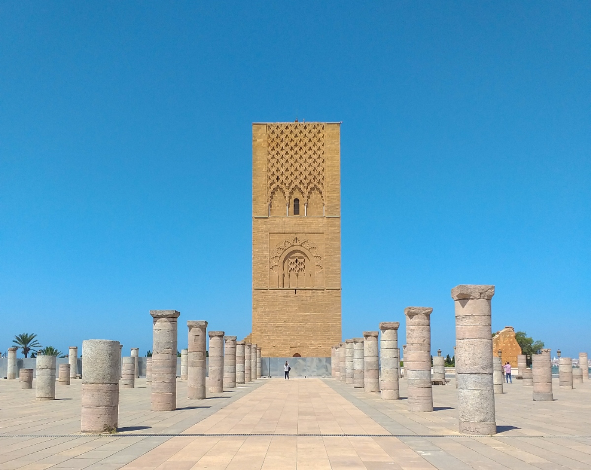  Hassan-Turm