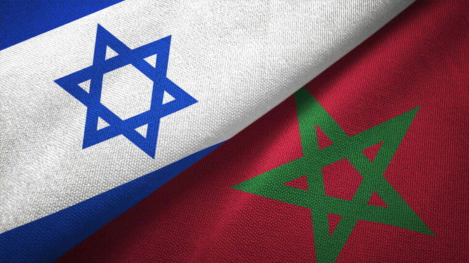 marokko israel