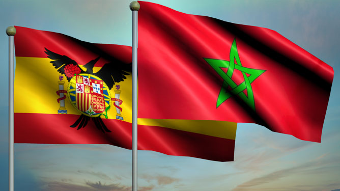 marokko spanien