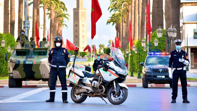 polizei-marokko
