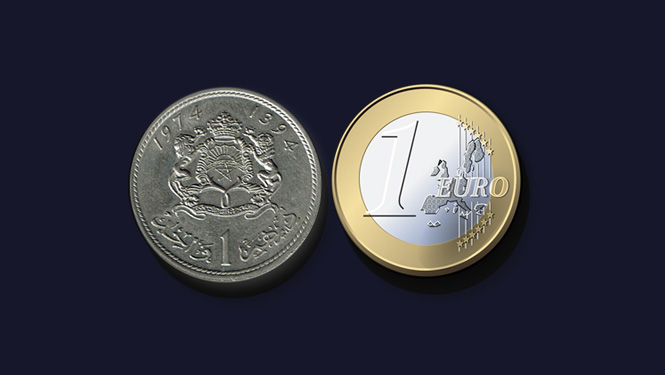 dirham-euro