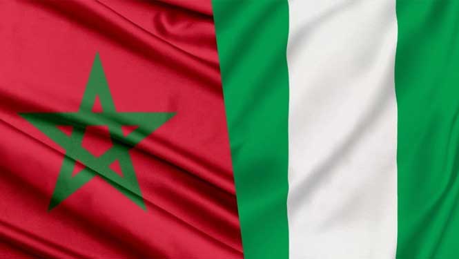 Marokko Nigeria