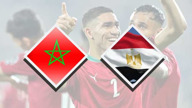 Marokko und Ägypten