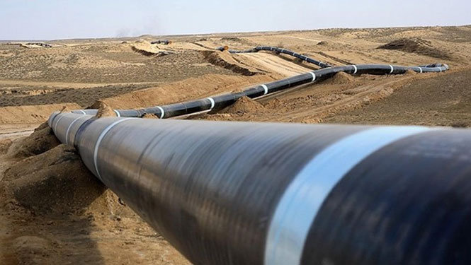 Gaspipeline Marokko-Nigeria